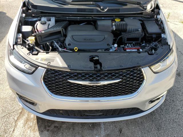 2C4RC1BG1RR133576 - 2024 CHRYSLER PACIFICA TOURING L Gümüş foto 12