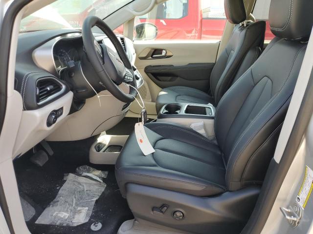 2C4RC1BG1RR133576 - 2024 CHRYSLER PACIFICA TOURING L Gümüş foto 7