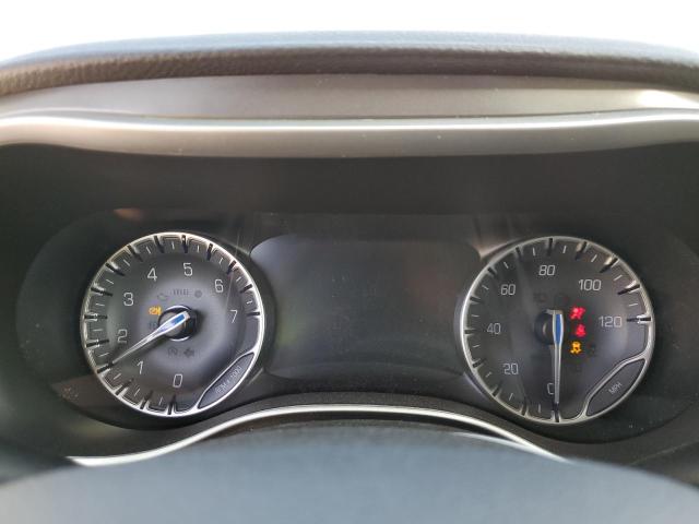 2C4RC1BG1RR133576 - 2024 CHRYSLER PACIFICA TOURING L Gümüş foto 9