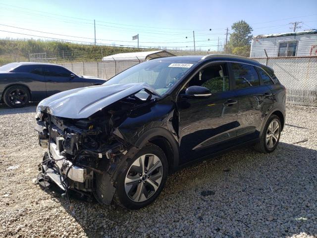 KNDCE3LG7K5011589 - 2019 KIA NIRO EX PREMIUM BLACK photo 1