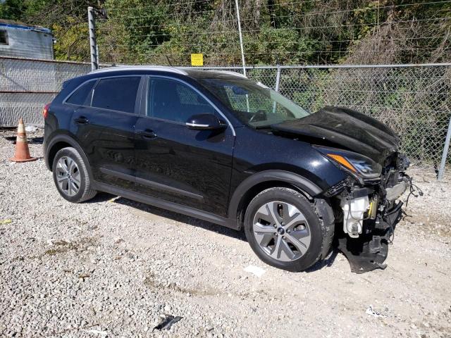 KNDCE3LG7K5011589 - 2019 KIA NIRO EX PREMIUM BLACK photo 4