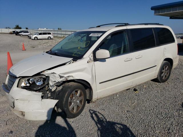 2A8HR54119R528019 - 2009 CHRYSLER TOWN & COU TOURING 白色 照片 1