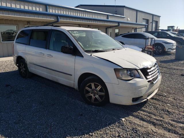2A8HR54119R528019 - 2009 CHRYSLER TOWN & COU TOURING 白色 照片 4