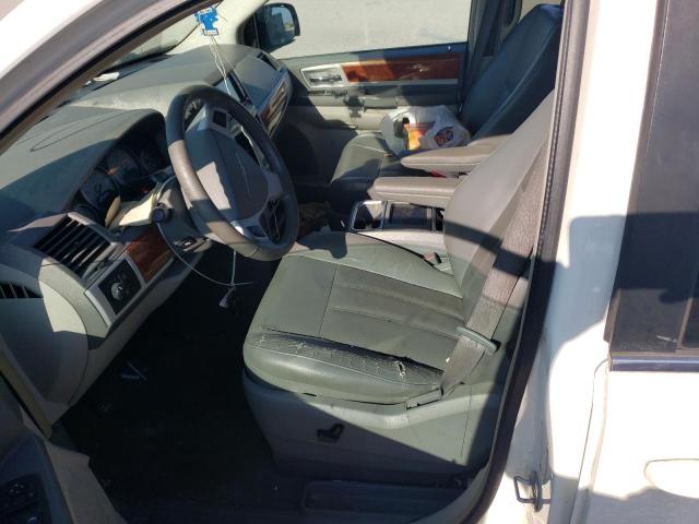 2A8HR54119R528019 - 2009 CHRYSLER TOWN & COU TOURING 白色 照片 7