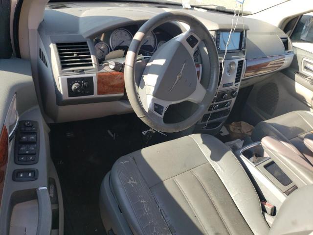 2A8HR54119R528019 - 2009 CHRYSLER TOWN & COU TOURING 白色 照片 8