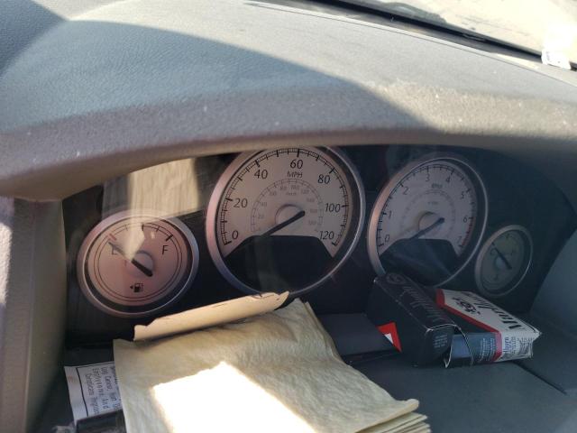 2A8HR54119R528019 - 2009 CHRYSLER TOWN & COU TOURING 白色 照片 9