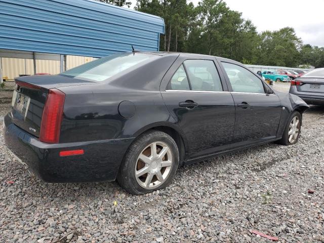 1G6DC67A650217735 - 2005 CADILLAC STS BLACK photo 3