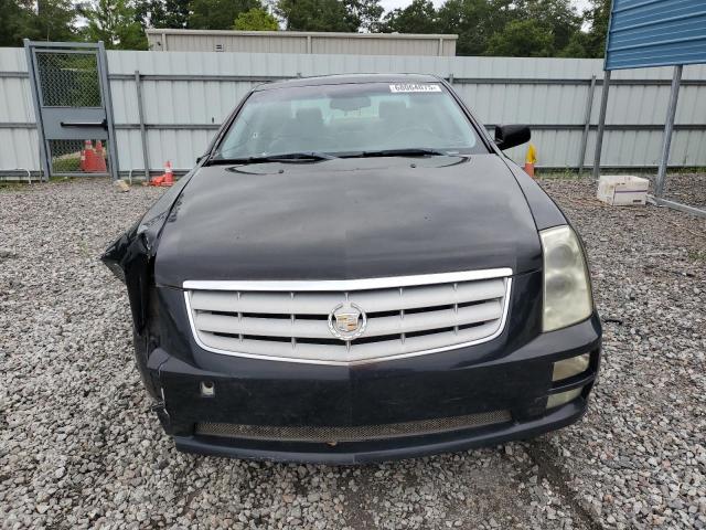 1G6DC67A650217735 - 2005 CADILLAC STS BLACK photo 5