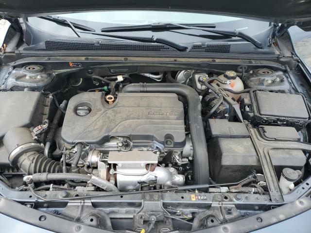 1G1ZB5ST7KF183637 - 2019 CHEVROLET MALIBU LS BLUE photo 11