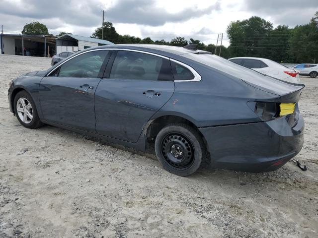 1G1ZB5ST7KF183637 - 2019 CHEVROLET MALIBU LS BLUE photo 2