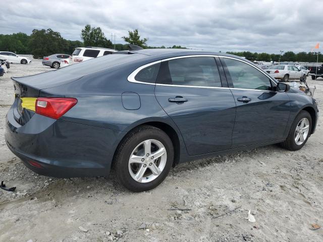 1G1ZB5ST7KF183637 - 2019 CHEVROLET MALIBU LS BLUE photo 3