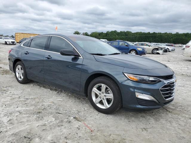 1G1ZB5ST7KF183637 - 2019 CHEVROLET MALIBU LS BLUE photo 4