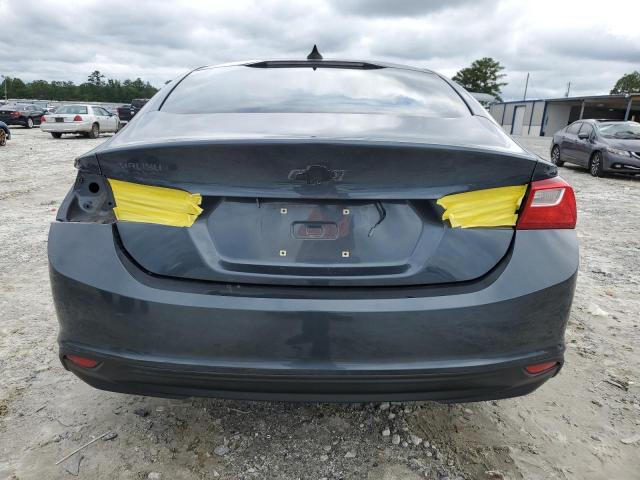 1G1ZB5ST7KF183637 - 2019 CHEVROLET MALIBU LS BLUE photo 6