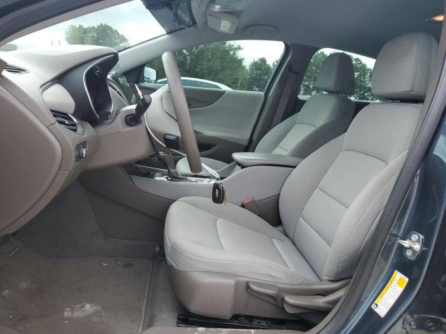 1G1ZB5ST7KF183637 - 2019 CHEVROLET MALIBU LS BLUE photo 7
