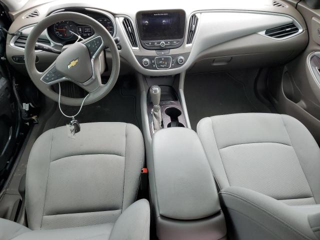 1G1ZB5ST7KF183637 - 2019 CHEVROLET MALIBU LS BLUE photo 8