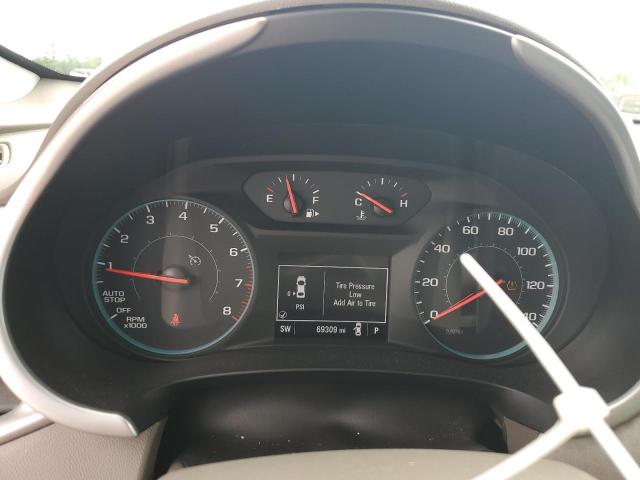 1G1ZB5ST7KF183637 - 2019 CHEVROLET MALIBU LS BLUE photo 9