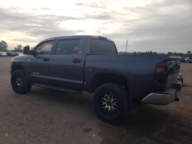 5TFDY5F15GX563375 - 2016 TOYOTA TUNDRA CREWMAX SR5 GRAY photo 2