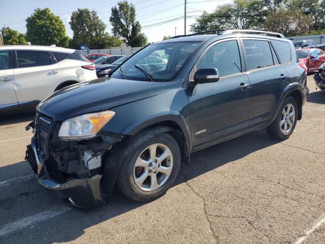 2009 TOYOTA RAV4 LIMITED, 