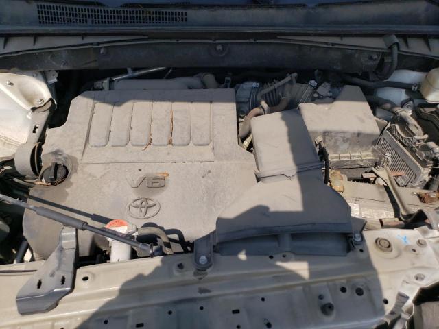 5TDKKRFH8FS111471 - 2015 TOYOTA HIGHLANDER XLE WHITE photo 12