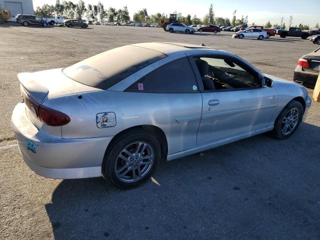 1G1JH12F157108932 - 2005 CHEVROLET CAVALIER LS SPORT SILVER photo 3