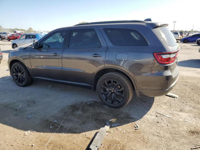 1C4RDJDG7LC432676 - 2020 DODGE DURANGO GT CHARCOAL photo 2