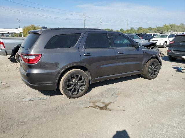 1C4RDJDG7LC432676 - 2020 DODGE DURANGO GT CHARCOAL photo 3