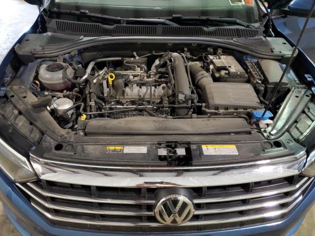 3VWE57BU0MM010866 - 2021 VOLKSWAGEN JETTA SEL BLUE photo 11