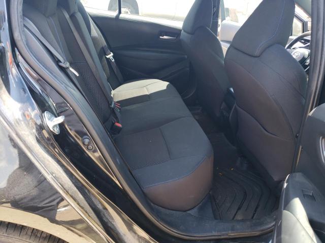 5YFP4RCE1LP014076 - 2020 TOYOTA COROLLA SE BLACK photo 10