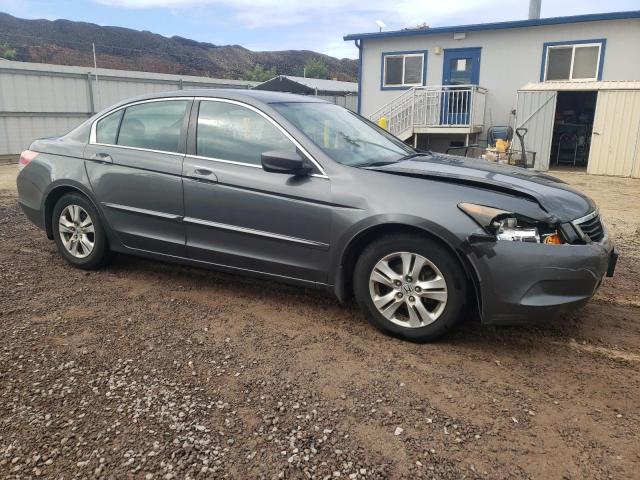 1HGCP26459A192426 - 2009 HONDA ACCORD LXP GRAY photo 4