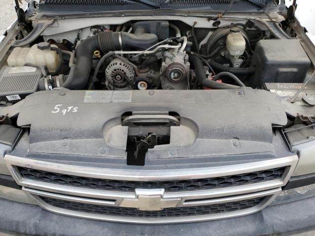 1GCEC14X27Z130314 - 2007 CHEVROLET SILVERADO C1500 CLASSIC Սպիտակ լուսանկար 11