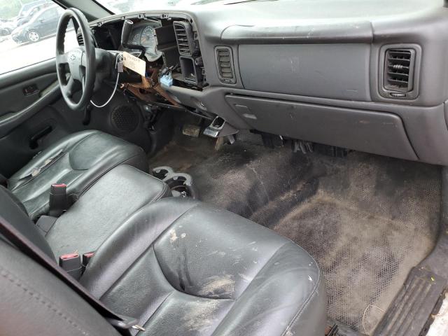 1GCEC14X27Z130314 - 2007 CHEVROLET SILVERADO C1500 CLASSIC Սպիտակ լուսանկար 8