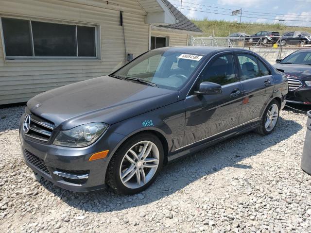 2014 MERCEDES-BENZ C 300 4MATIC, null