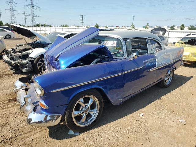1955 CHEVROLET BEL AIR, 