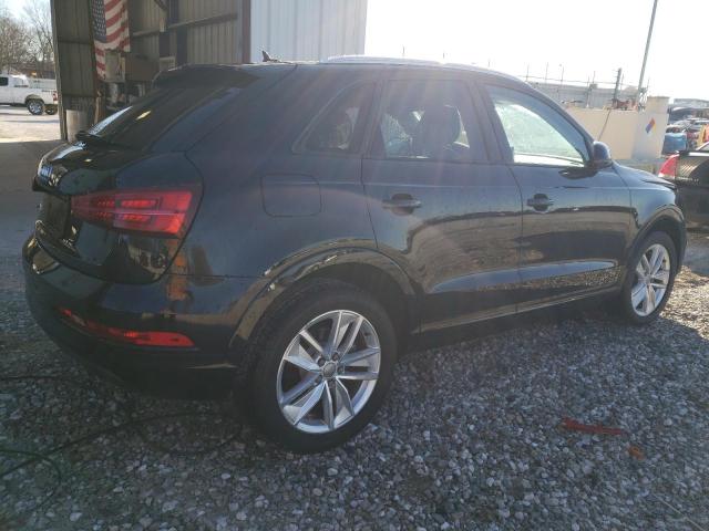 WA1BCCFS3HR014017 - 2017 AUDI Q3 PREMIUM BLACK photo 3