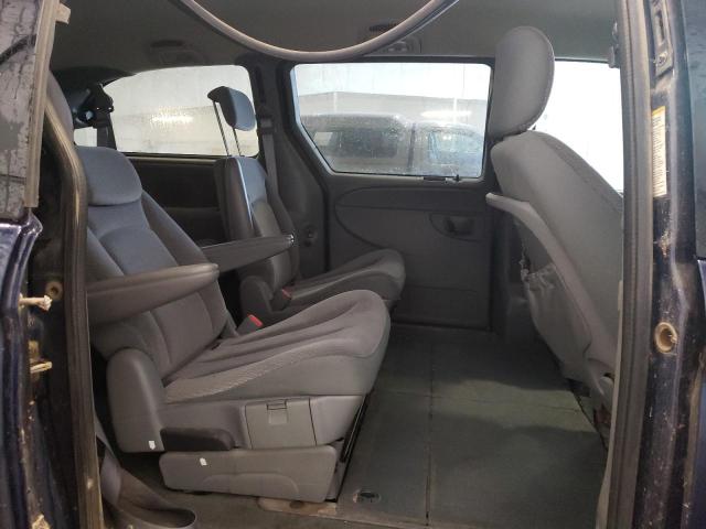 2C4GP54L15R175561 - 2005 CHRYSLER TOWN & COU TOURING 蓝色 照片 11