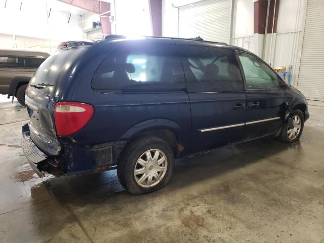 2C4GP54L15R175561 - 2005 CHRYSLER TOWN & COU TOURING 蓝色 照片 3