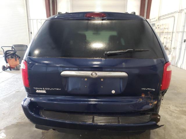 2C4GP54L15R175561 - 2005 CHRYSLER TOWN & COU TOURING 蓝色 照片 6