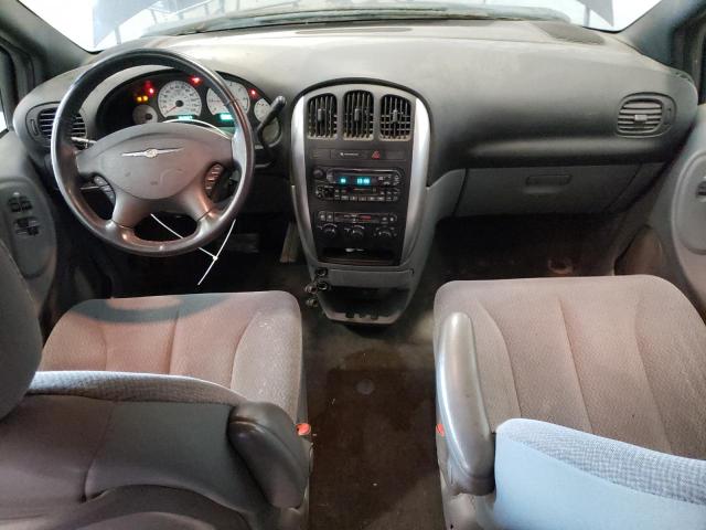 2C4GP54L15R175561 - 2005 CHRYSLER TOWN & COU TOURING 蓝色 照片 8