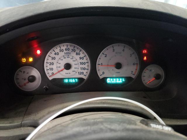 2C4GP54L15R175561 - 2005 CHRYSLER TOWN & COU TOURING 蓝色 照片 9