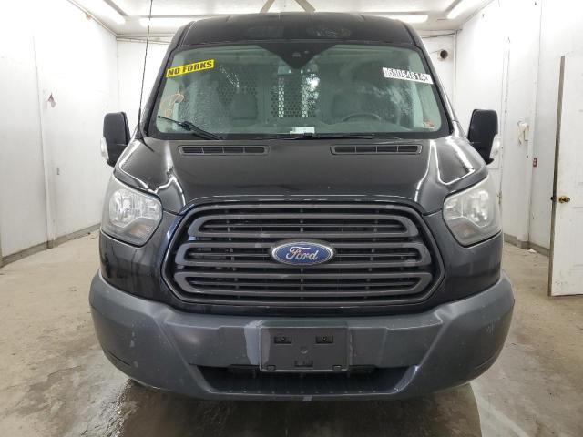 1FTYR2CM9GKB56779 - 2016 FORD TRANSIT T-250 BLACK photo 5