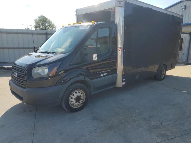 2016 FORD TRANSIT T-350 HD, 