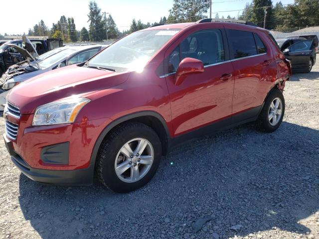 2015 CHEVROLET TRAX 1LT, 