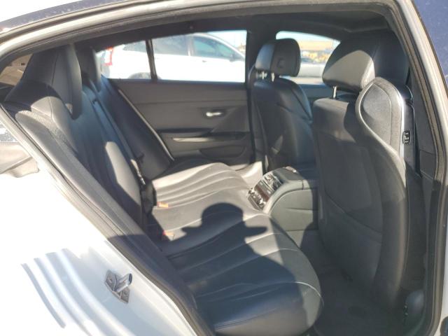 WBA6D0C5XGG432311 - 2016 BMW 640 I GRAN COUPE WHITE photo 10