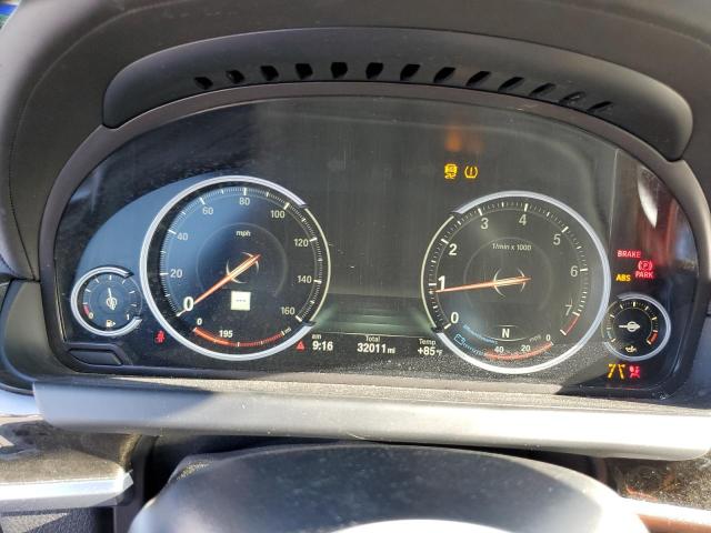 WBA6D0C5XGG432311 - 2016 BMW 640 I GRAN COUPE WHITE photo 9