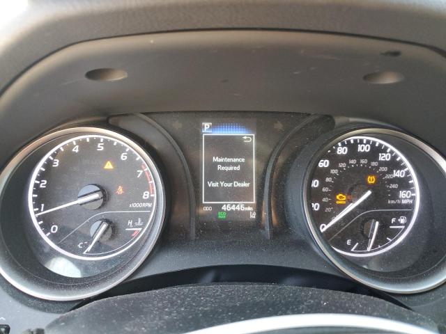 4T1G11AK8PU728858 - 2023 TOYOTA CAMRY SE NIGHT SHADE BLACK photo 9