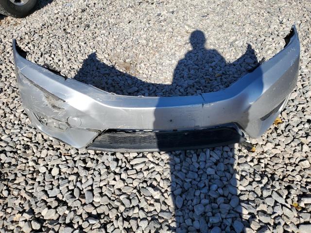 JHMGK5H55GX012974 - 2016 HONDA FIT LX SILVER photo 12