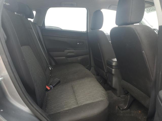 JA4APUAU5NU009120 - 2022 MITSUBISHI OUTLANDER SPORT ES Boz foto 11