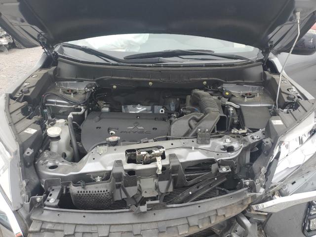 JA4APUAU5NU009120 - 2022 MITSUBISHI OUTLANDER SPORT ES Boz foto 12