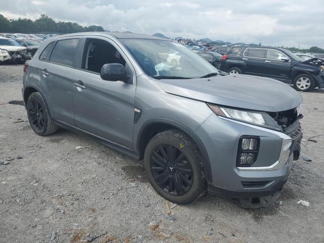 JA4APUAU5NU009120 - 2022 MITSUBISHI OUTLANDER SPORT ES Boz foto 4