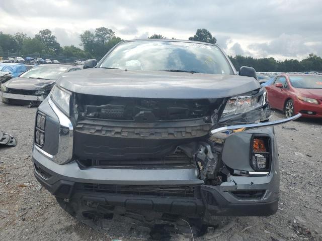 JA4APUAU5NU009120 - 2022 MITSUBISHI OUTLANDER SPORT ES Boz foto 5